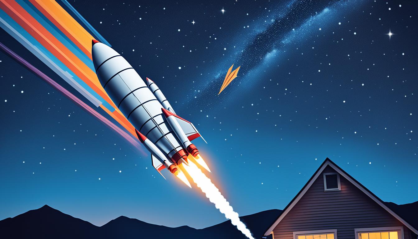 rocket mortgage home refinance rates