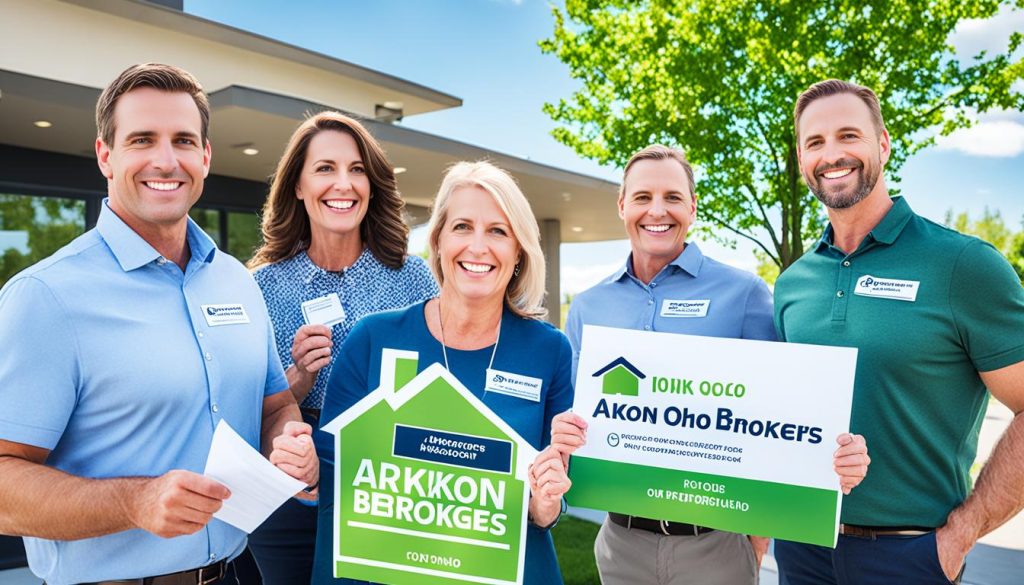 Akron Ohio mortgage brokers