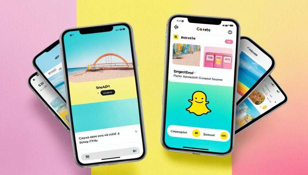 Snapchat ads formats