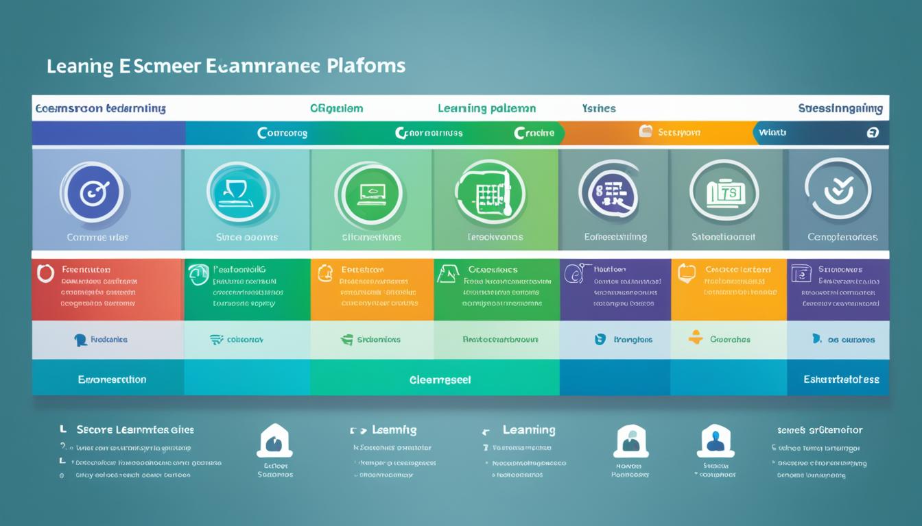 compare online learning platforms