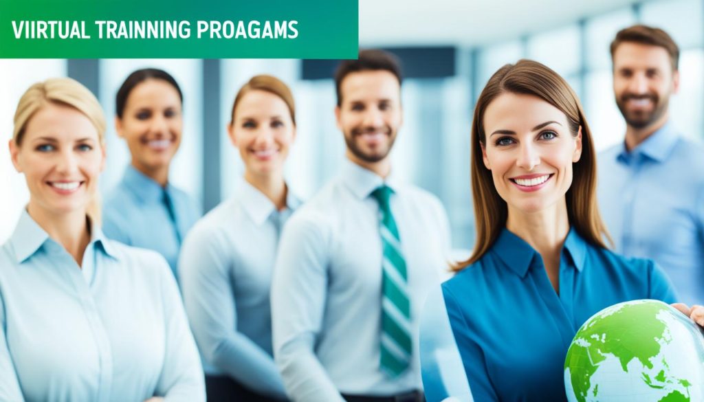 virtual training programs for professionals